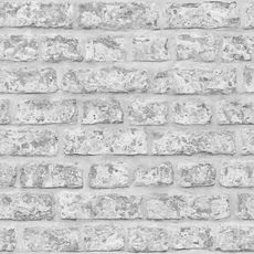 Обои Rustic Brick Серые Arthouse 889606