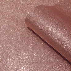 Oriah Real Glitter Wallpaper Rose Gold Muriva 401012 - 6м x 0,53м