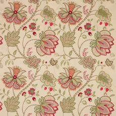 Baptista Silk от Colefax and Fowler