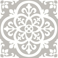 Напольная плитка Floorpops Peel And Stick 10 шт. Medina Fine Decor FP2942