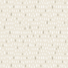 Обои Little Explorers Raindrops Beige Galerie 5445