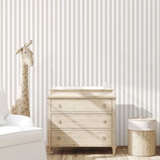 Обои Tiny Tots 2 Regency Stripe Beige Galerie G78398